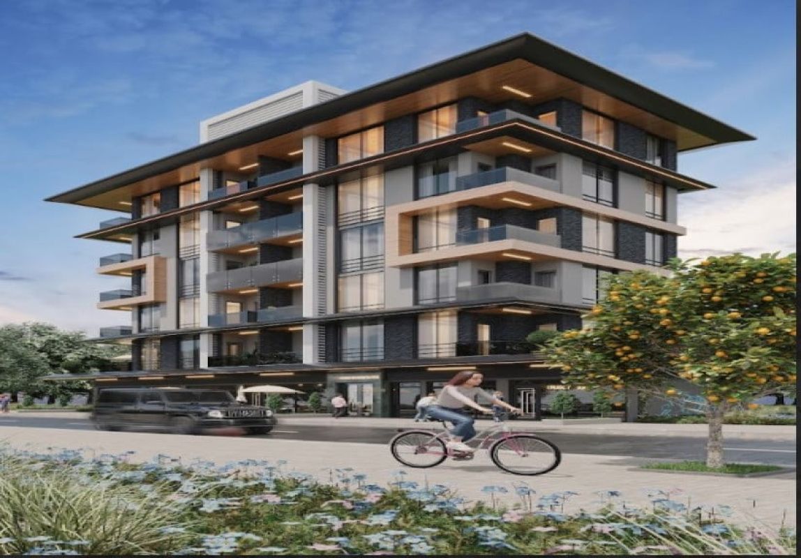 Квартира в Анталии, Турция, 41 м2 фото 3