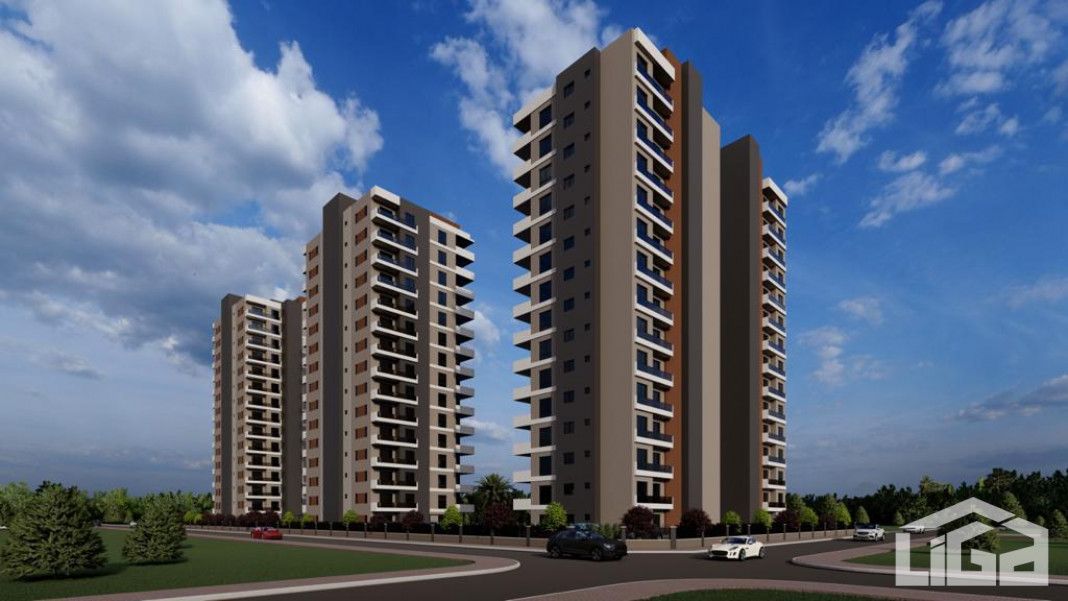 Квартира в Мерсине, Турция, 120 м2 фото 5