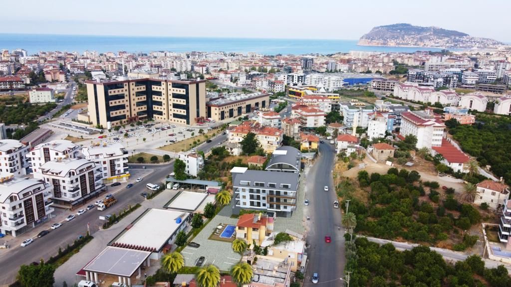 Квартира в Алании, Турция, 90 м2 фото 5