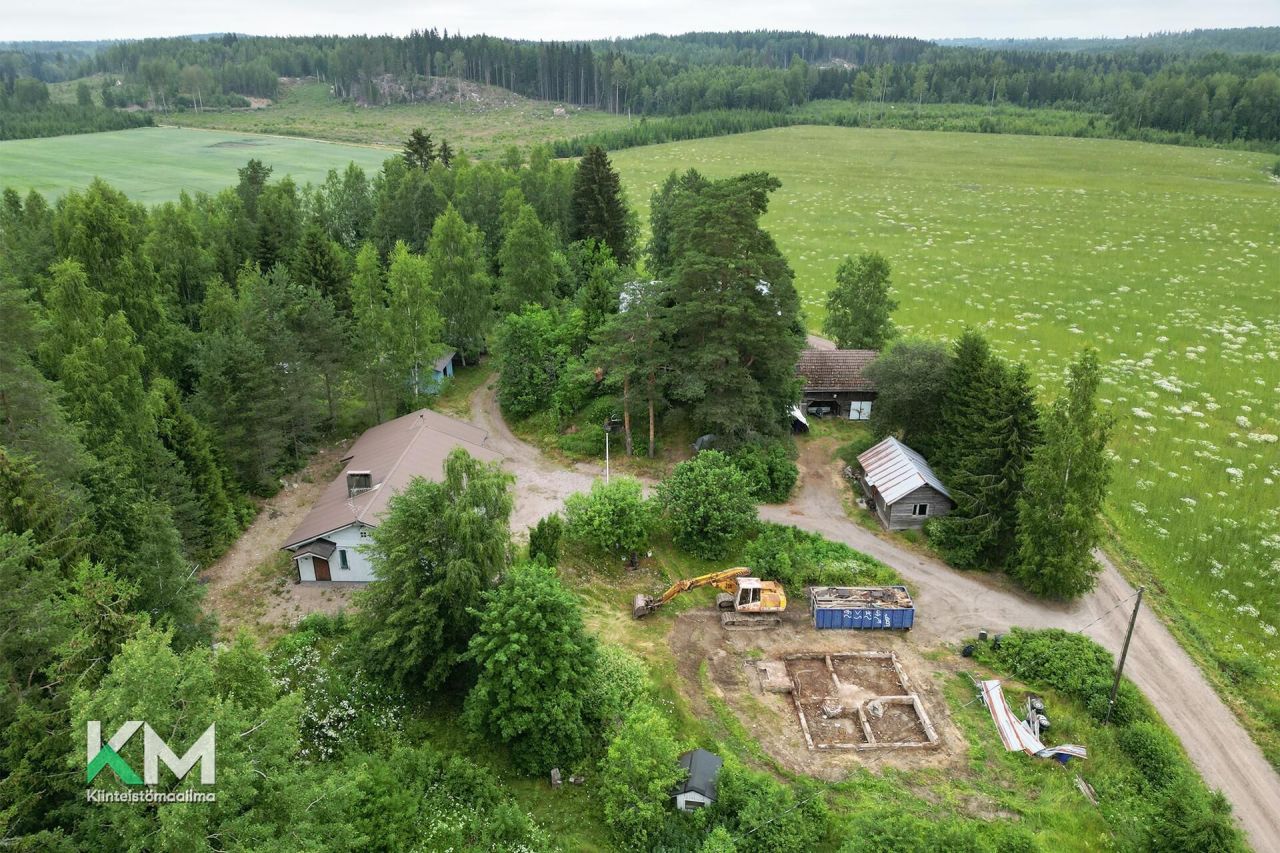 Дом в Ориматтила, Финляндия, 171 м2 фото 2