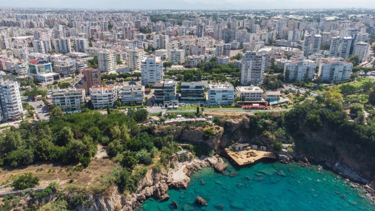 Апартаменты в Анталии, Турция, 192 м2 фото 2