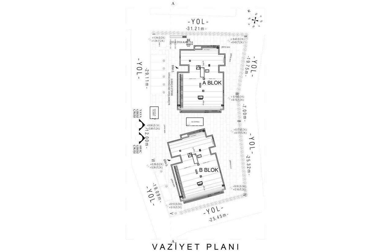 Апартаменты в Анталии, Турция, 67 м2 фото 2
