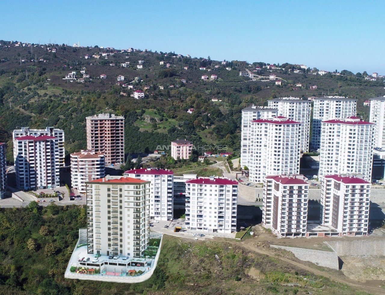 Апартаменты Йомра, Турция, 167 м2 фото 3