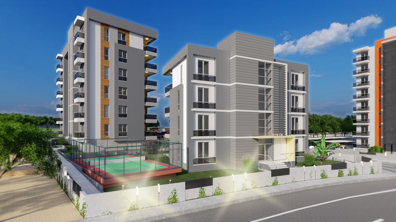 Квартира в Анталии, Турция, 69 м2 фото 2