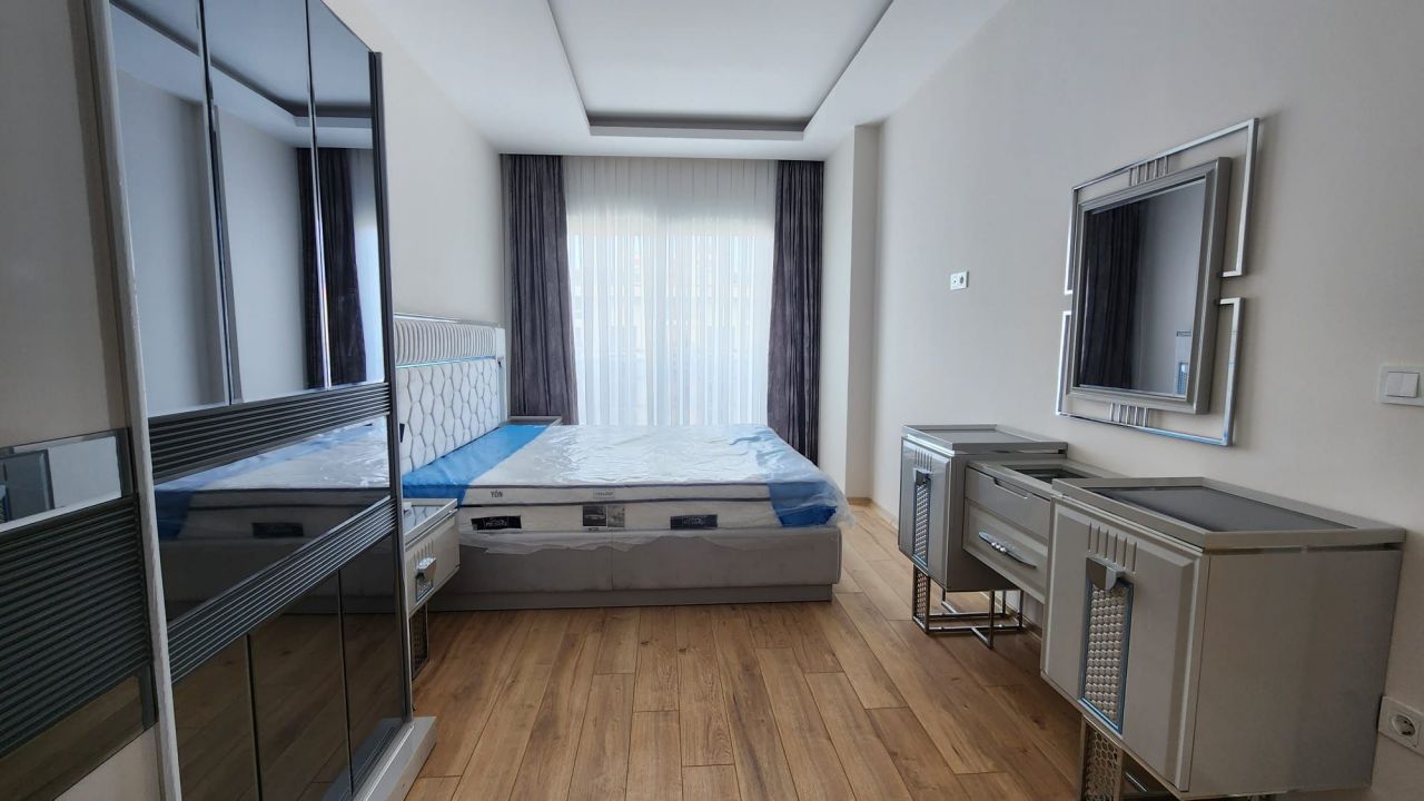 Апартаменты в Алании, Турция, 110 м2 фото 3