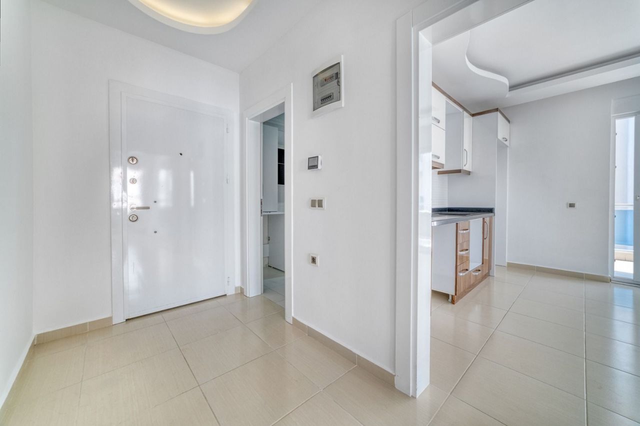 Квартира в Алании, Турция, 80 м2 фото 3