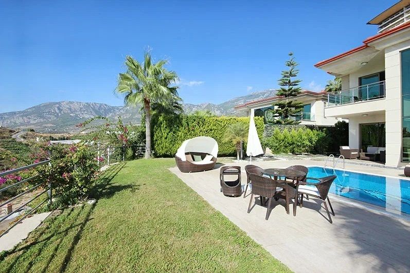 Вилла в Алании, Турция, 250 м2 фото 5