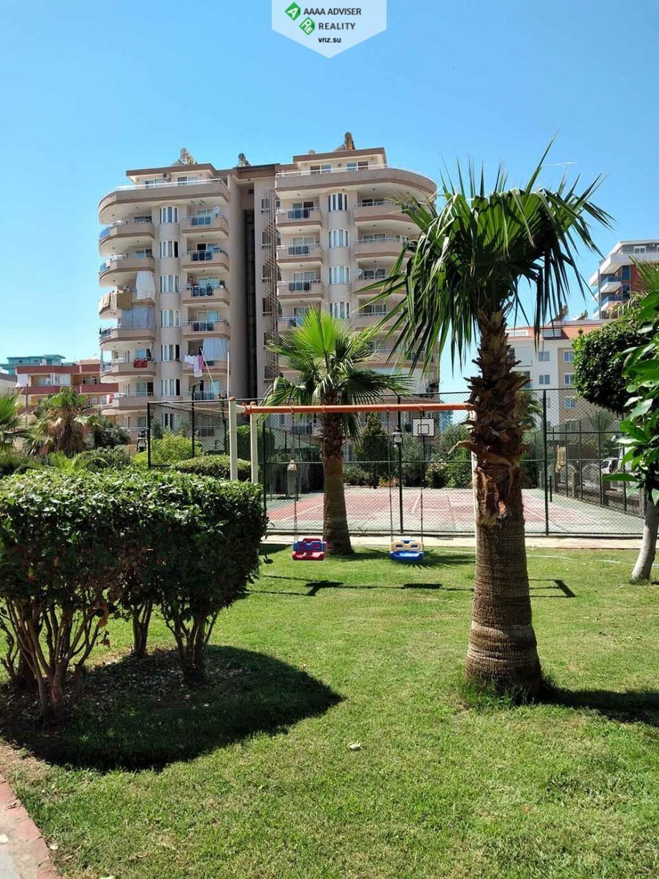 Квартира в Алании, Турция, 120 м2 фото 5