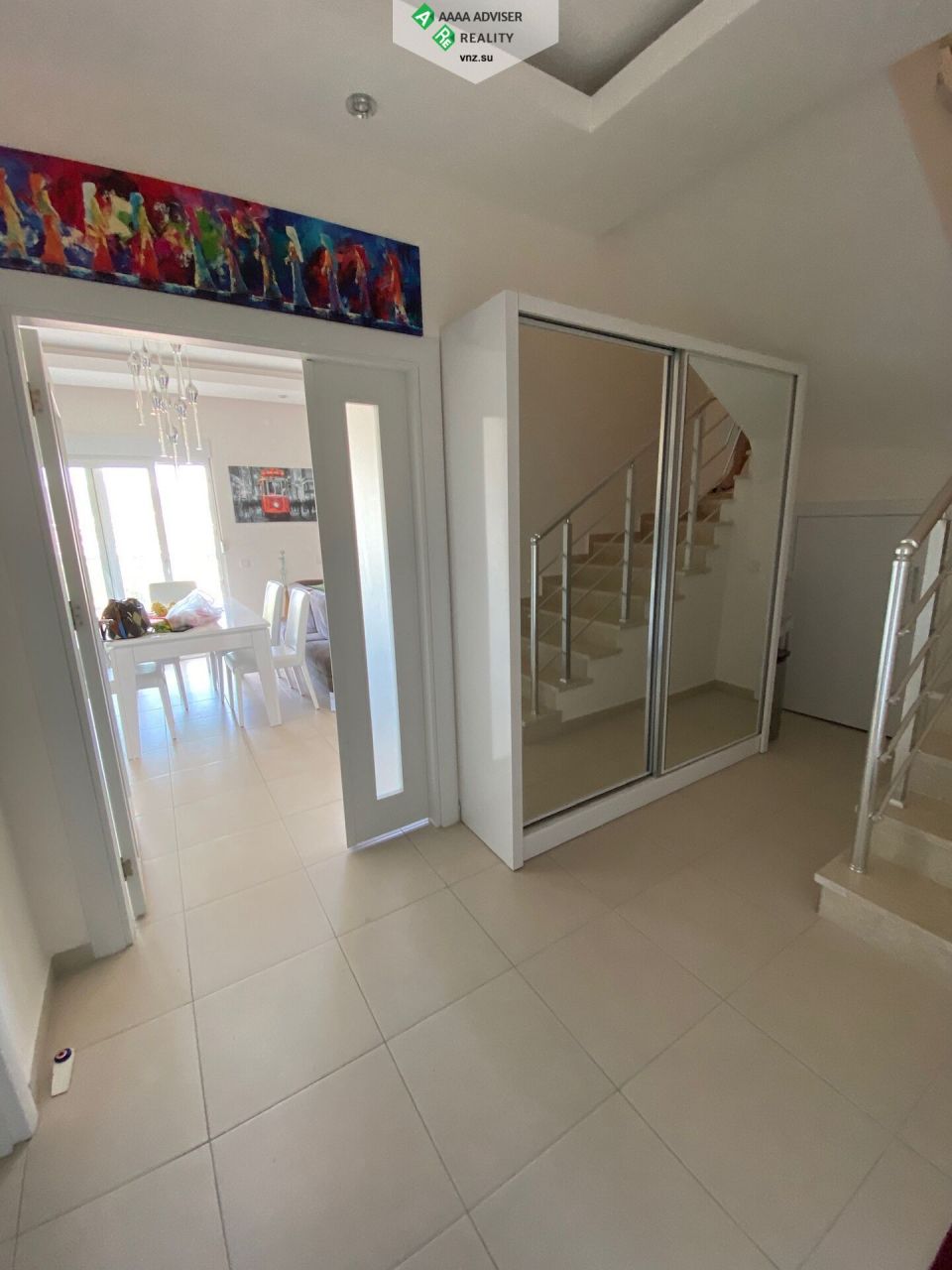 Пентхаус в Авсалларе, Турция, 125 м2 фото 4