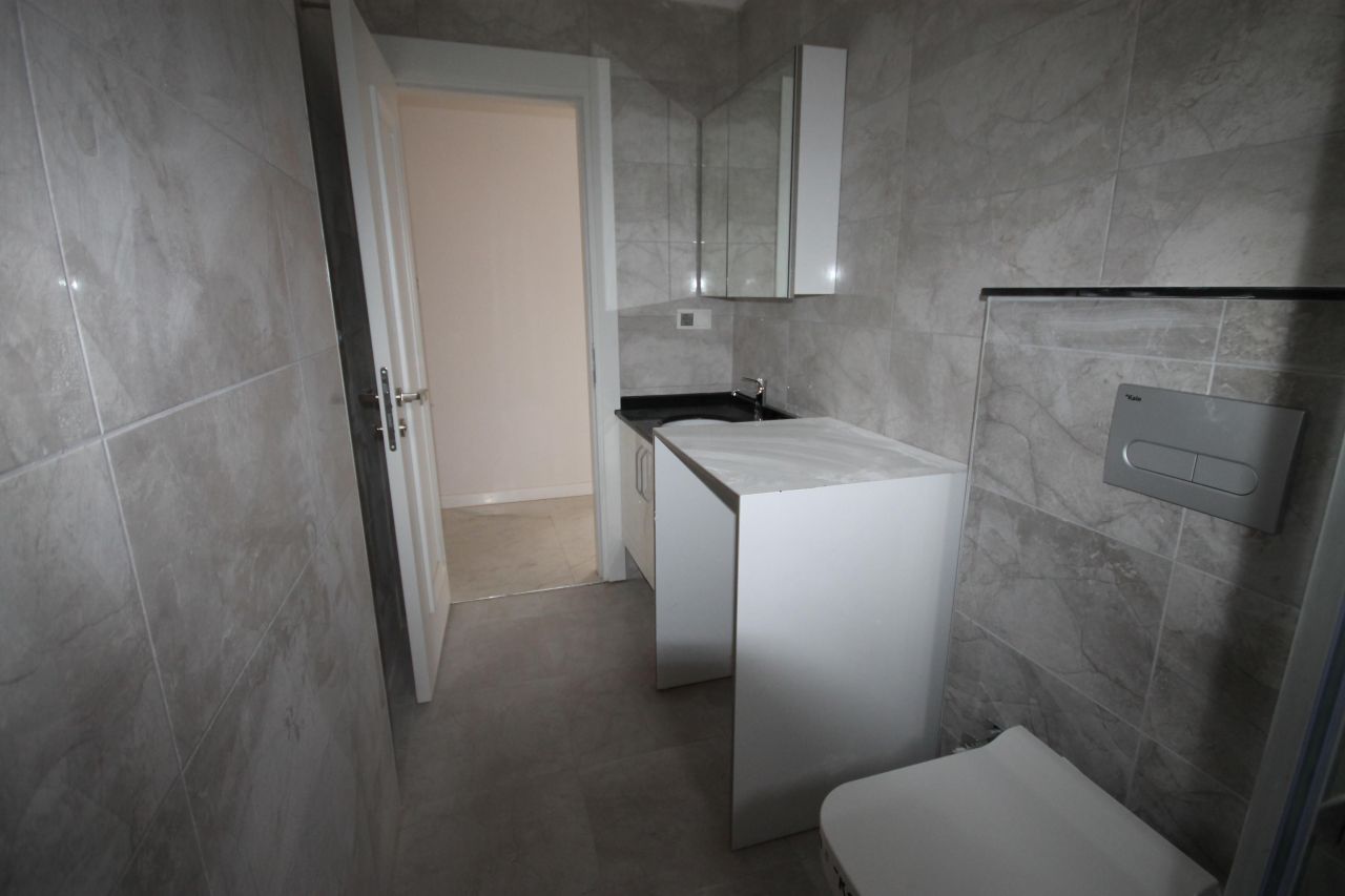 Квартира в Алании, Турция, 55 м2 фото 4