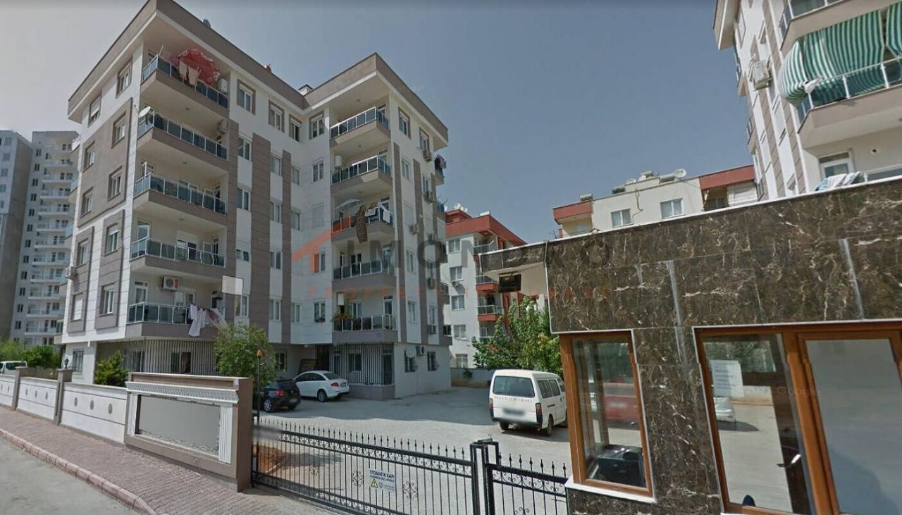 Квартира в Анталии, Турция, 65 м2 фото 3