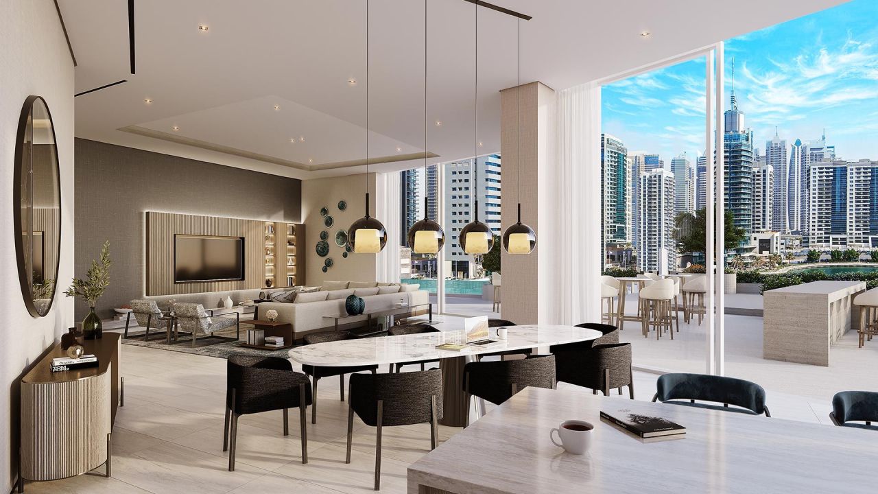 Апартаменты в Дубае, ОАЭ, 69.5 м2 фото 5