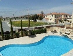 Апартаменты в Ларнаке, Кипр, 79 м2 фото 1