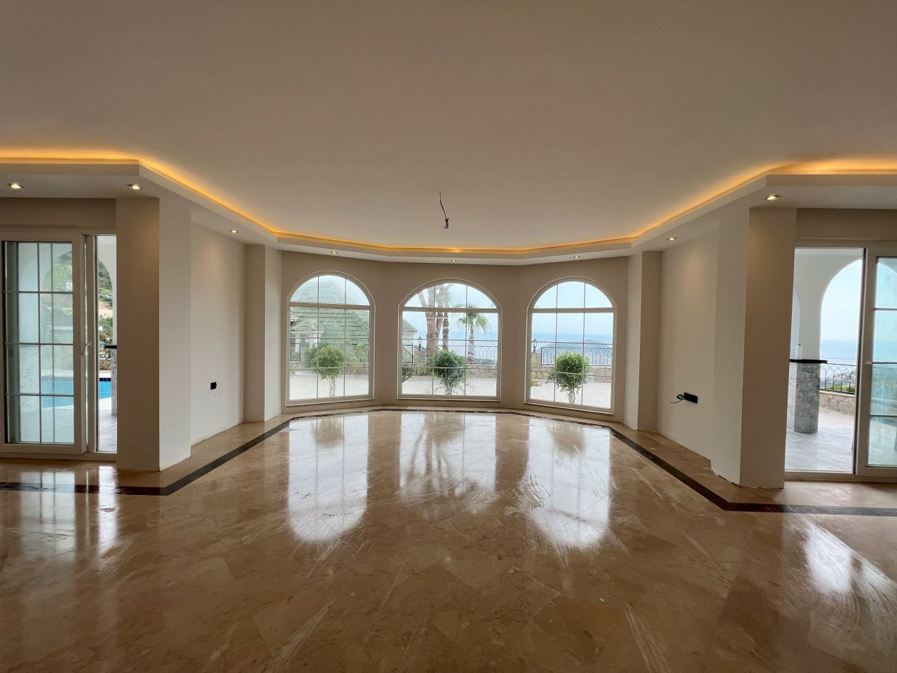 Вилла в Алании, Турция, 245 м2 фото 4