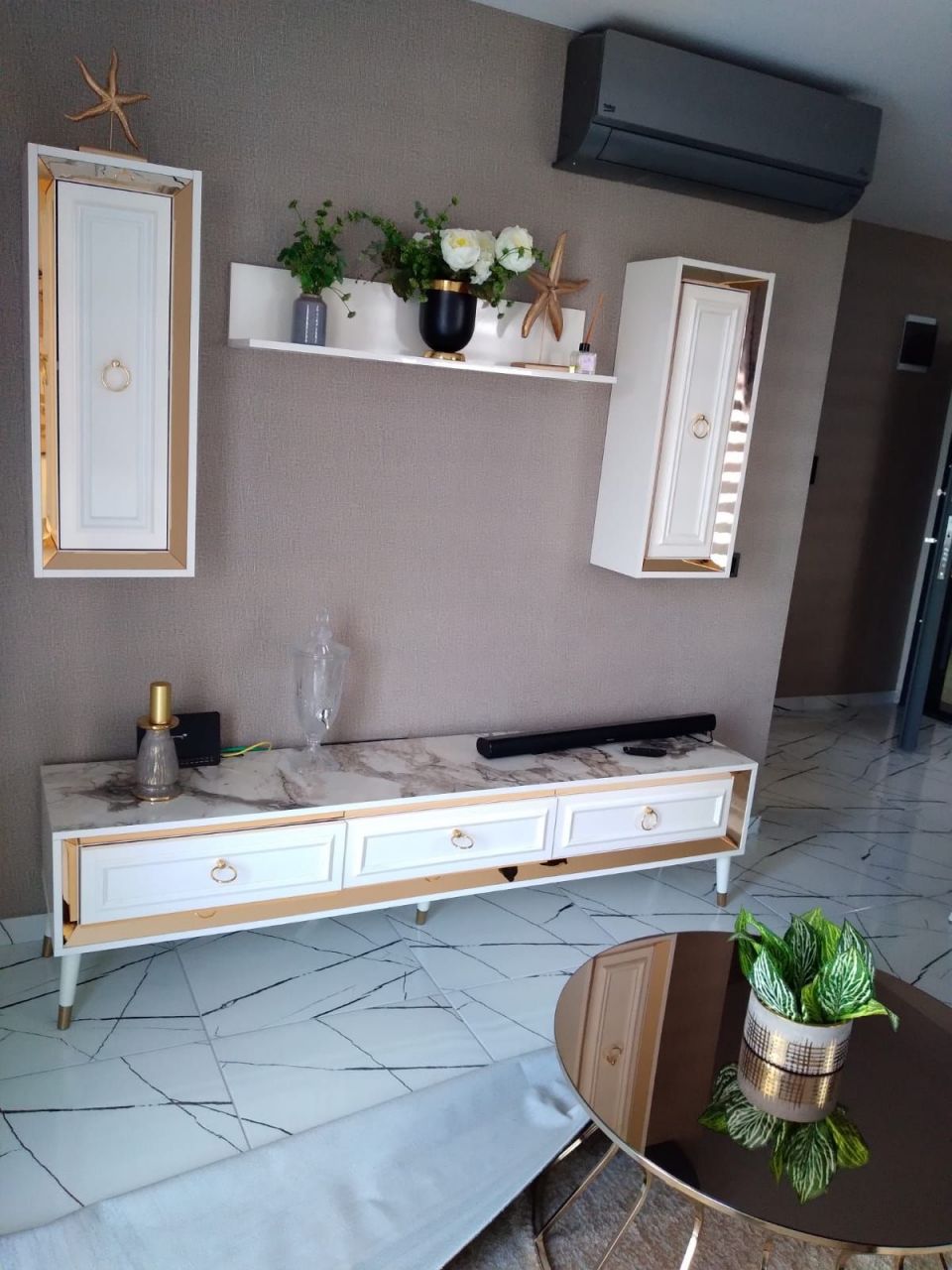 Квартира в Алании, Турция, 50 м2 фото 5