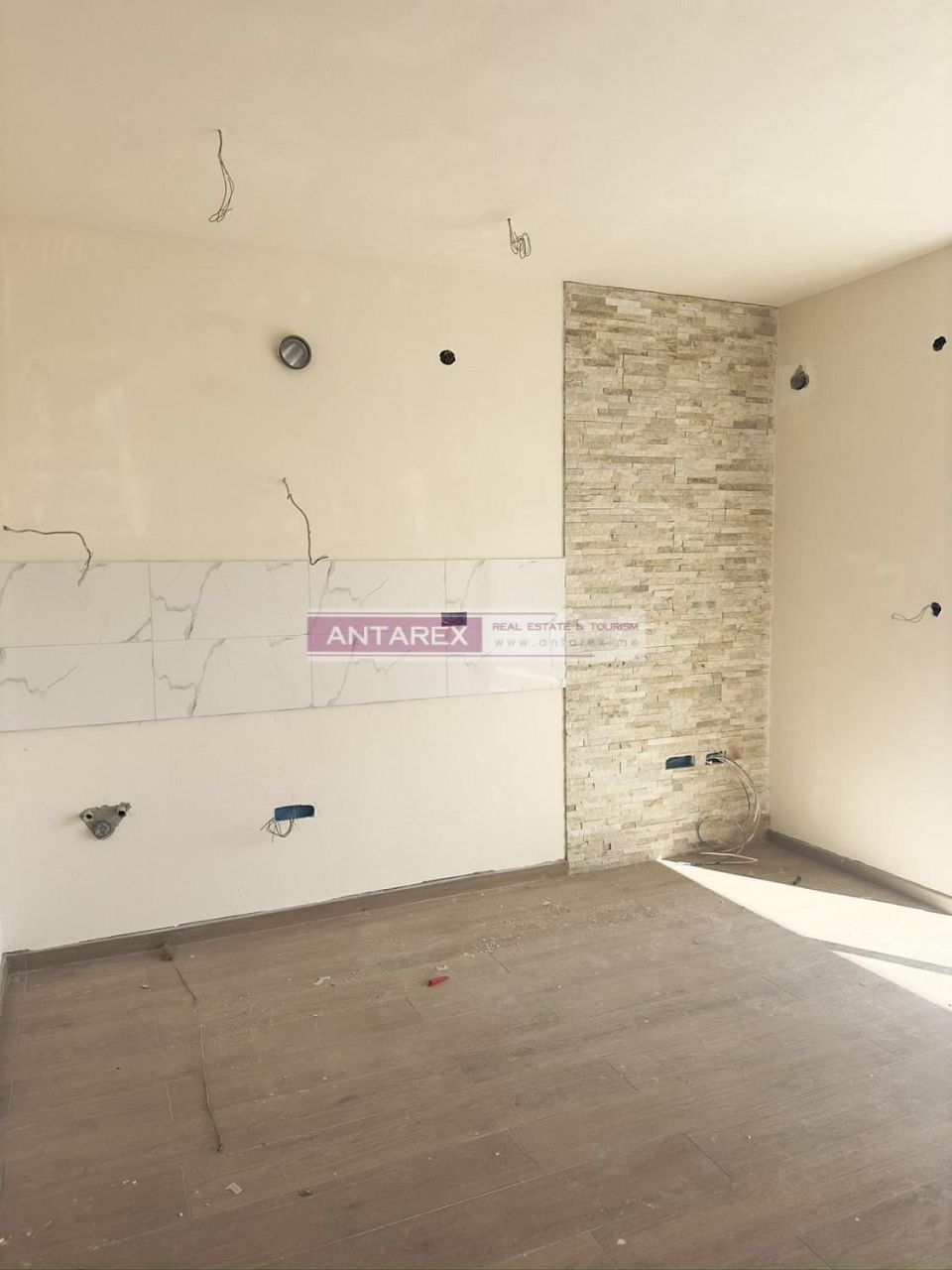 Апартаменты в Биеле, Черногория, 30 м2 фото 3