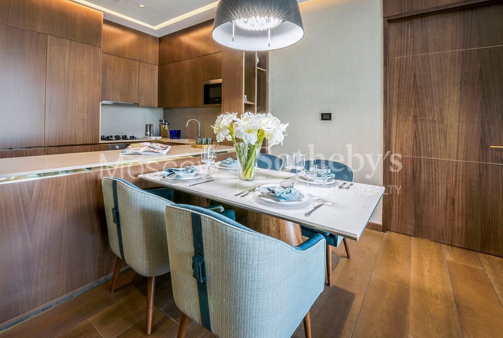 Апартаменты в Дубае, ОАЭ, 49 м2 фото 2