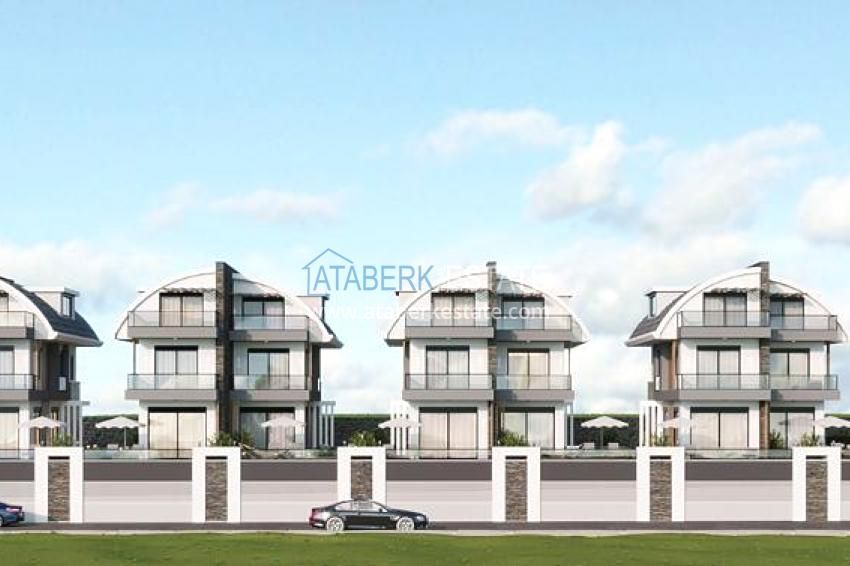 Вилла в Авсалларе, Турция, 220 м2 фото 2