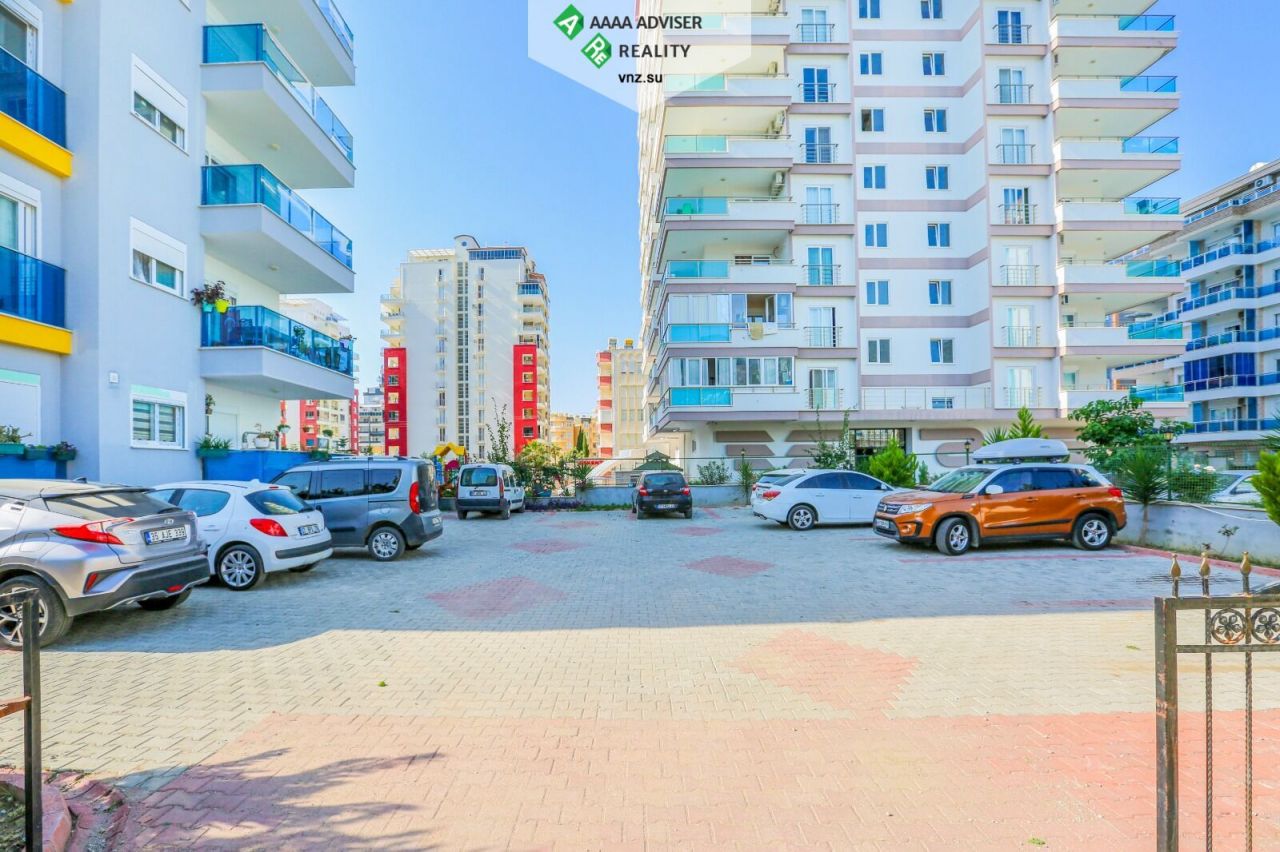 Квартира в Алании, Турция, 65 м2 фото 2