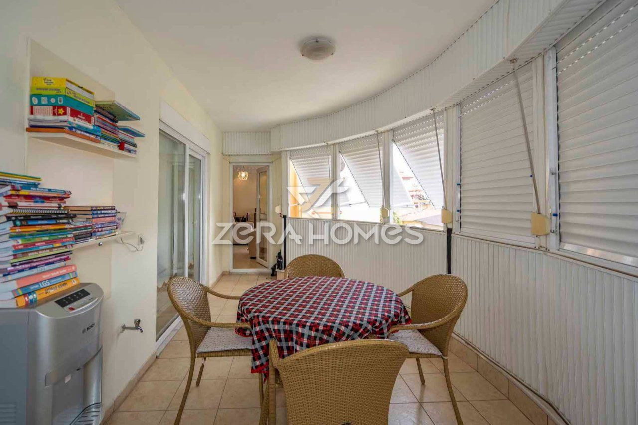 Апартаменты в Алании, Турция, 140 м2 фото 5