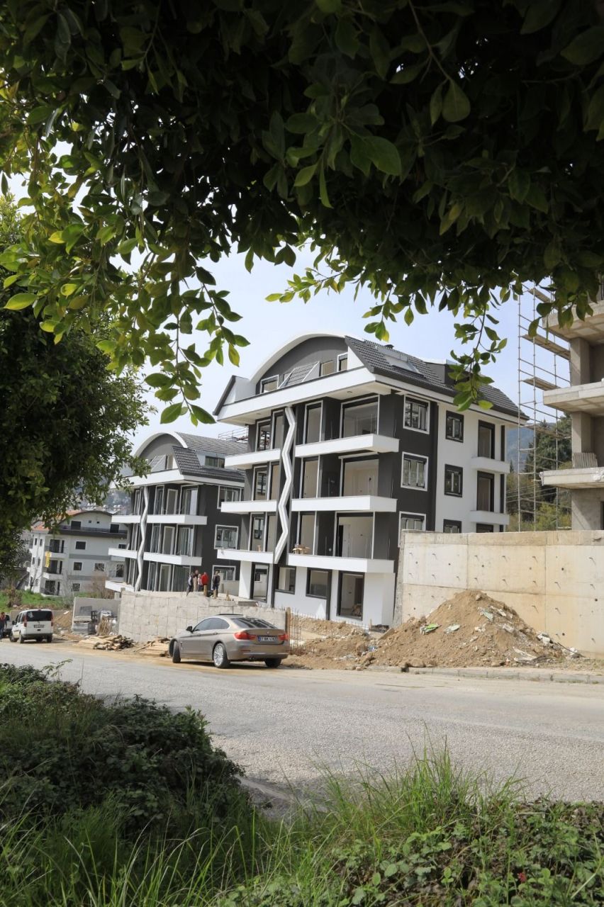 Квартира в Алании, Турция, 200 м2 фото 2