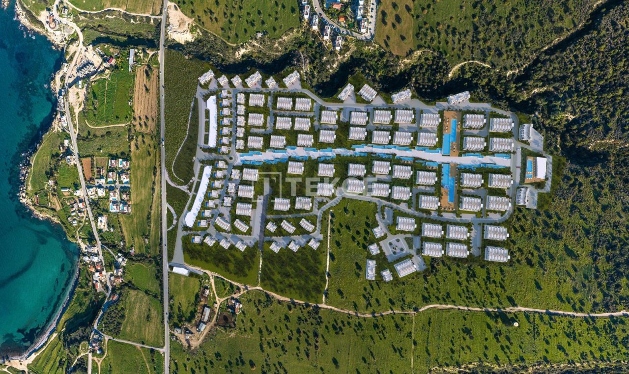 Апартаменты в Газимагусе, Кипр, 60 м2 фото 5