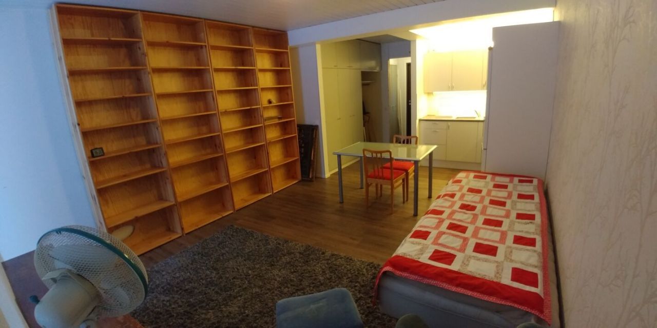 Таунхаус в Ювяскюля, Финляндия, 31 м2 фото 3