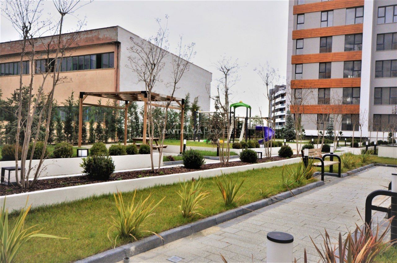 Апартаменты в Стамбуле, Турция, 103 м2 фото 4