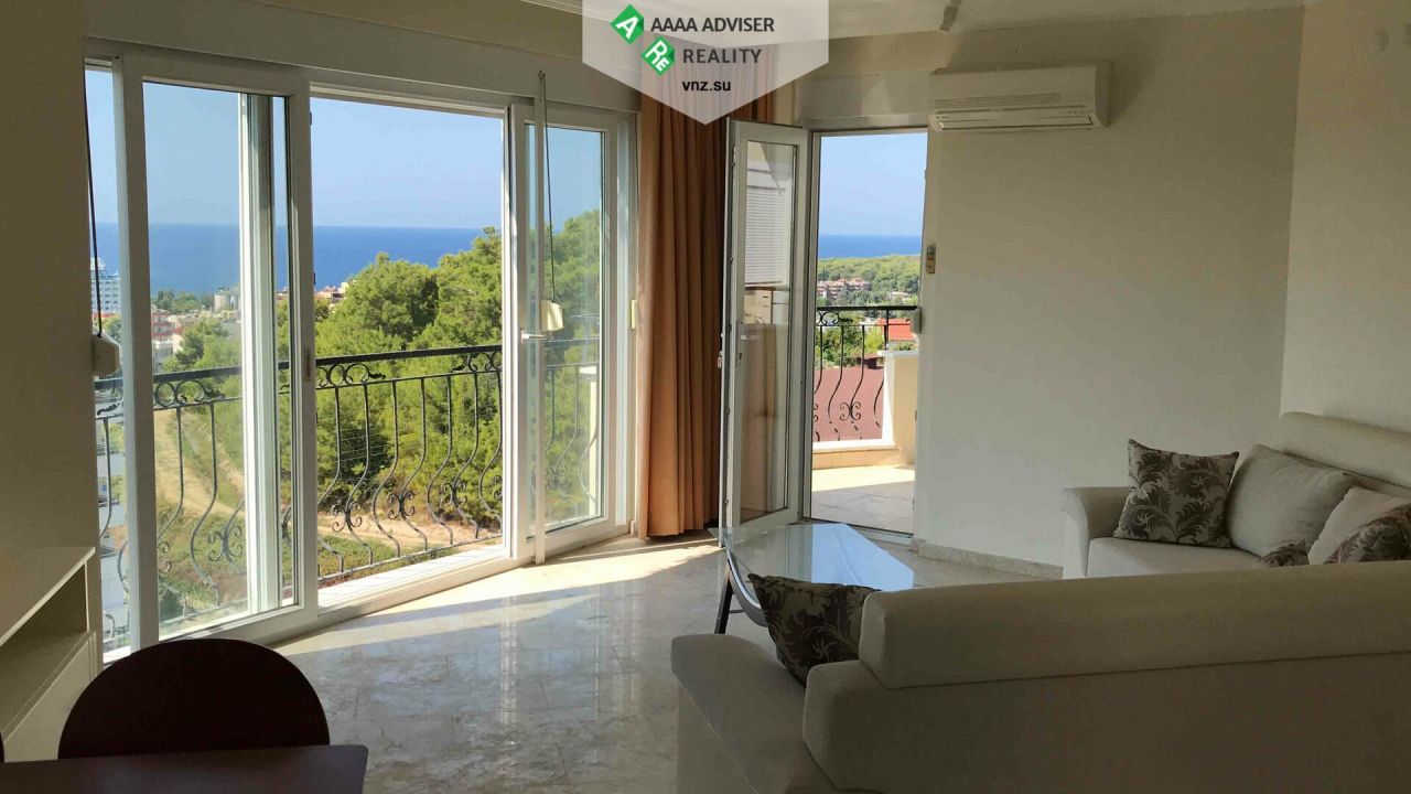 Квартира в Авсалларе, Турция, 70 м2 фото 2