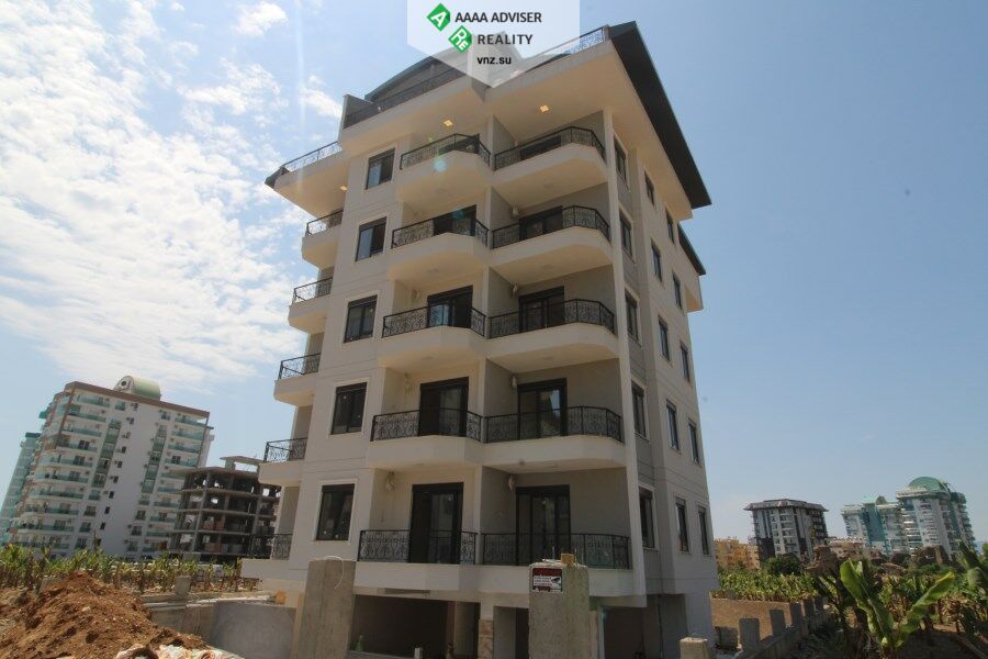 Квартира в Алании, Турция, 60 м2 фото 4