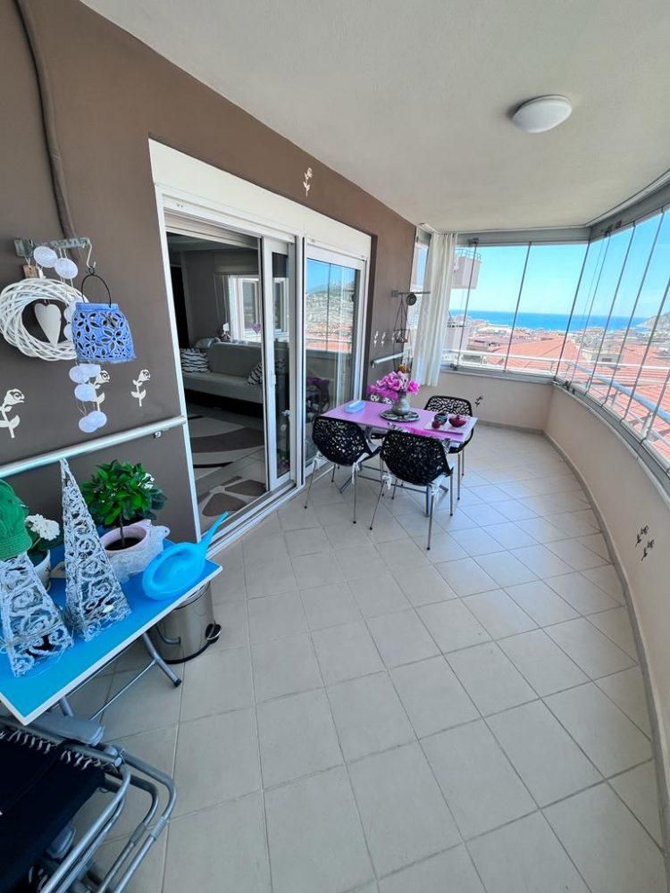 Квартира в Алании, Турция, 120 м2 фото 5
