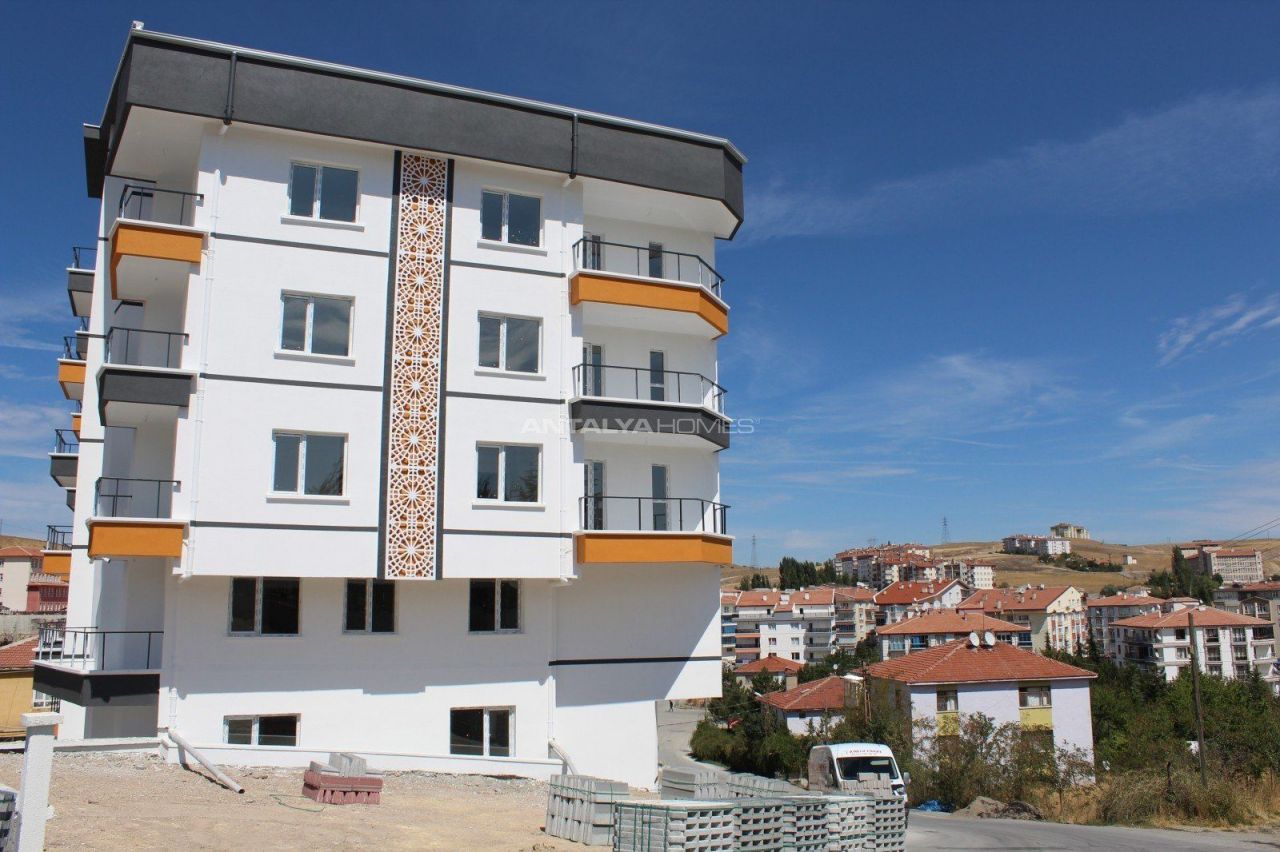 Апартаменты в Анкаре, Турция, 145 м2 фото 3
