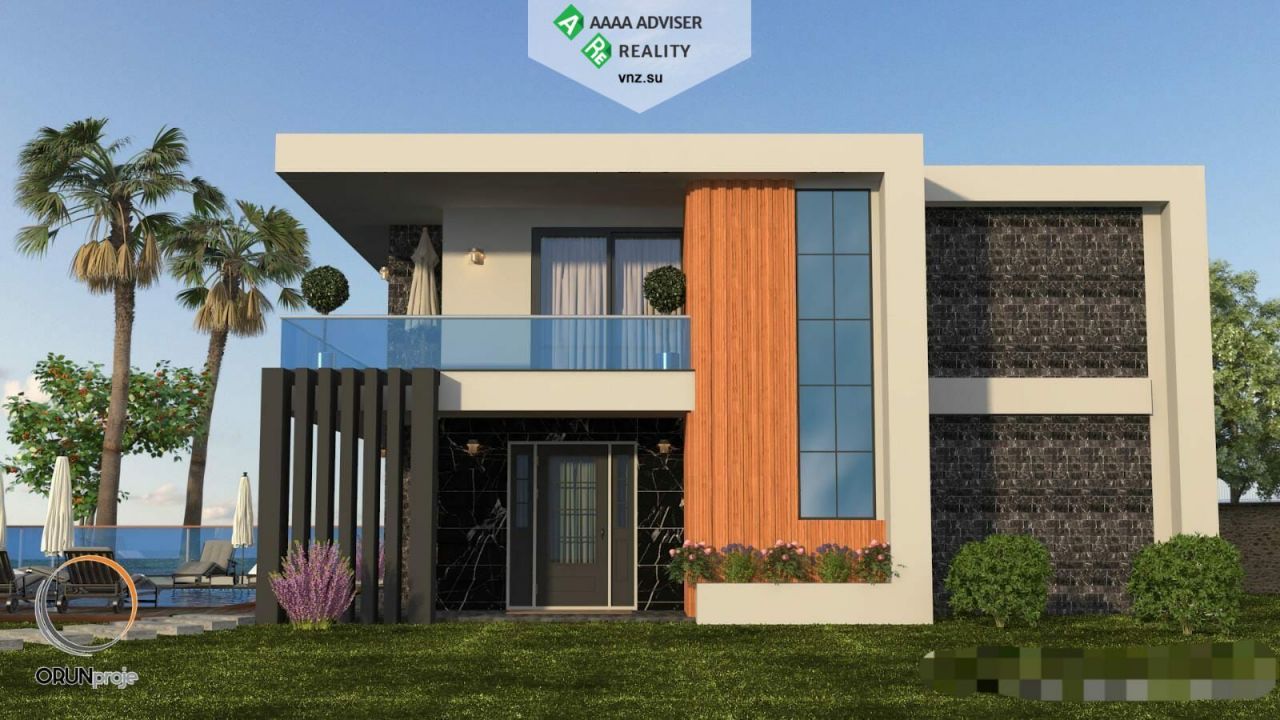 Вилла в Алании, Турция, 215 м2 фото 4