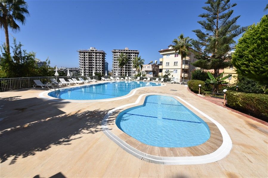 Квартира в Алании, Турция, 120 м2 фото 3