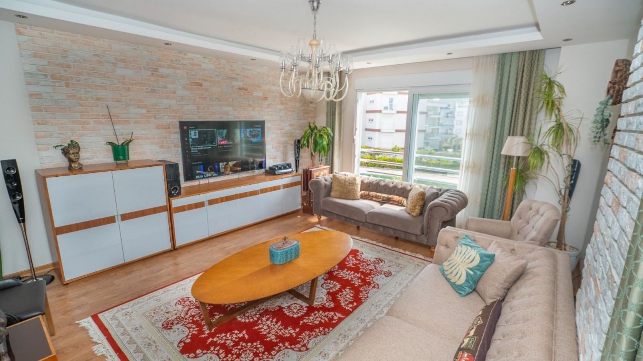 Квартира в Алании, Турция, 185 м2 фото 2