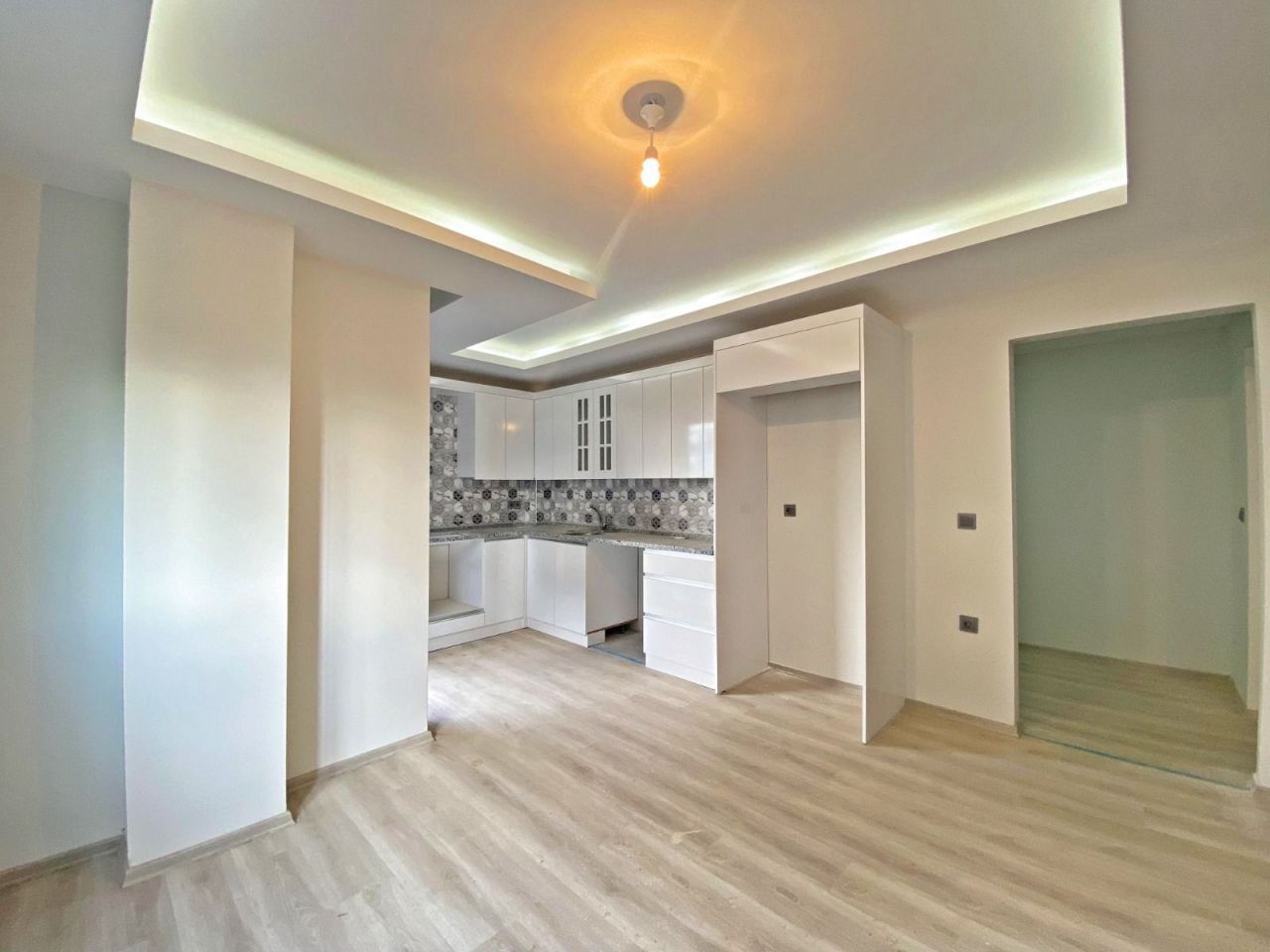 Квартира в Алании, Турция, 70 м2 фото 3