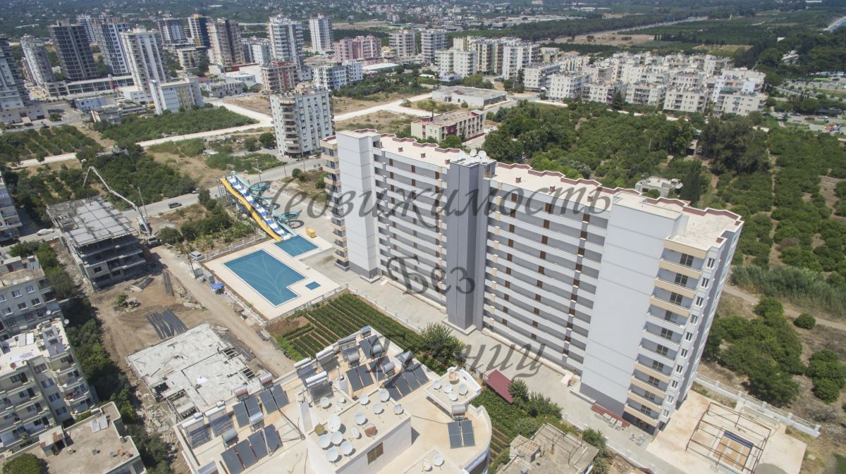 Апартаменты в Мерсине, Турция, 85 м2 фото 4