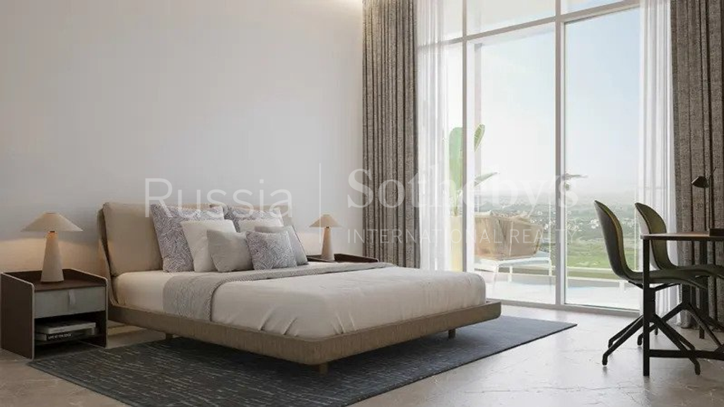 Апартаменты в Дубае, ОАЭ, 124 м2 фото 3