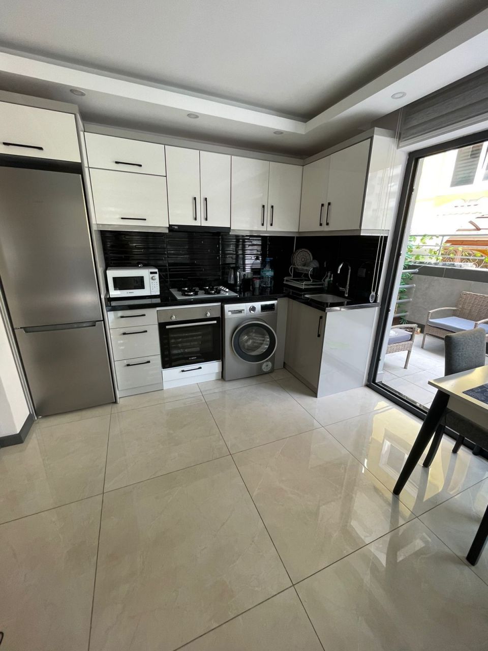 Квартира в Алании, Турция, 65 м2 фото 4