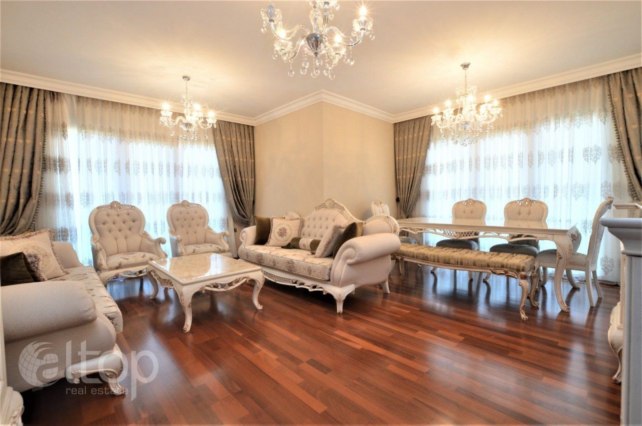 Квартира в Алании, Турция, 160 м2 фото 5