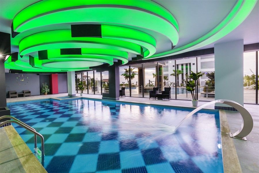 Квартира в Алании, Турция, 65 м2 фото 4