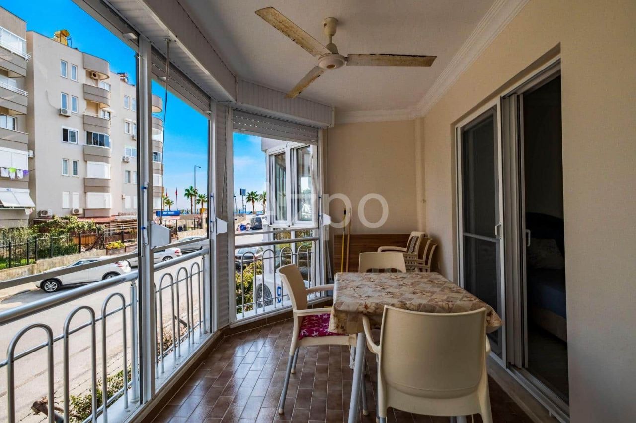 Апартаменты в Алании, Турция, 85 м2 фото 2
