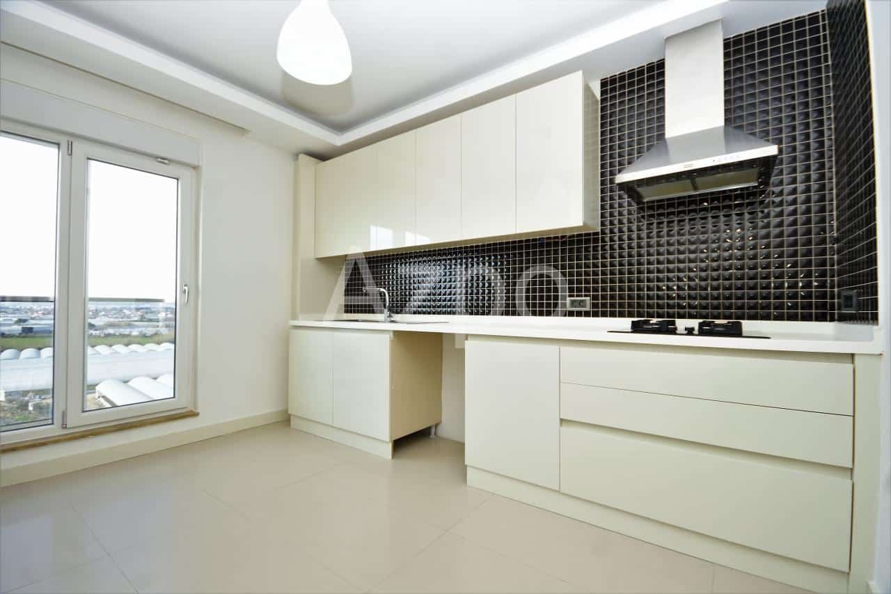 Апартаменты в Анталии, Турция, 140 м2 фото 3