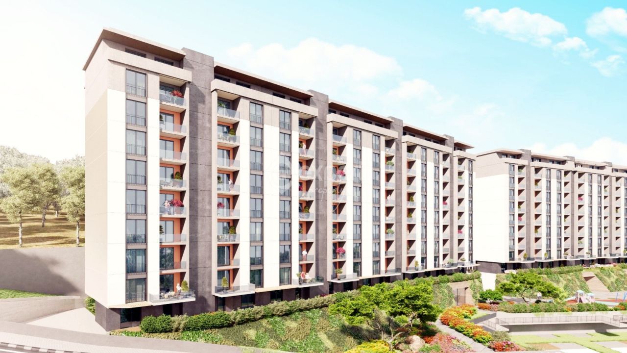 Квартира в Стамбуле, Турция, 115 м2 фото 2