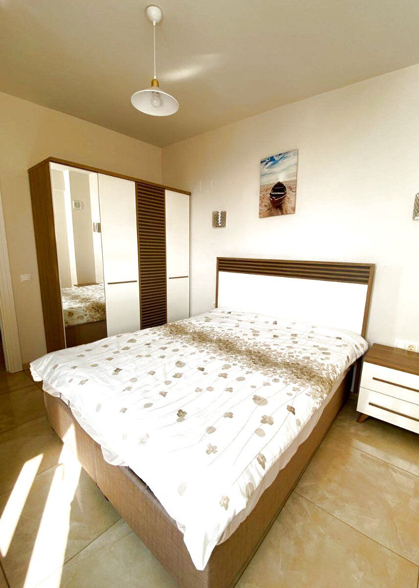 Квартира в Мерсине, Турция, 80 м2 фото 5