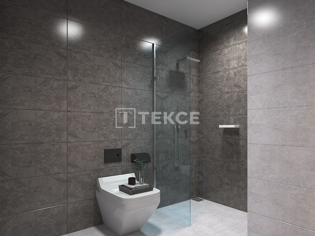 Апартаменты в Анталии, Турция, 50 м2 фото 4