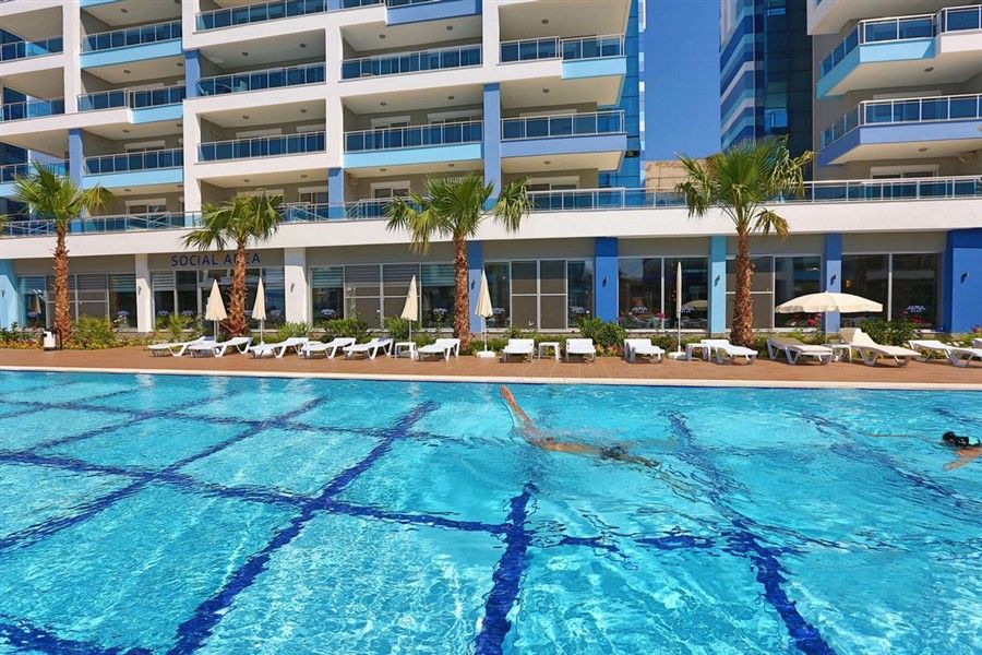 Пентхаус в Алании, Турция, 180 м2 фото 2