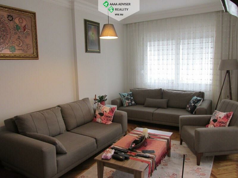 Квартира в Алании, Турция, 90 м2 фото 3