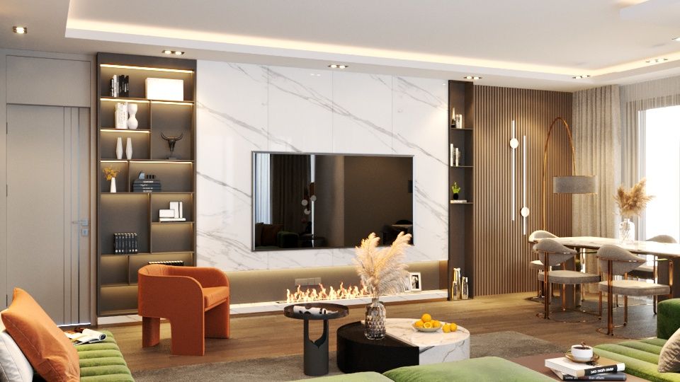 Квартира в Анталии, Турция, 60 м2 фото 4