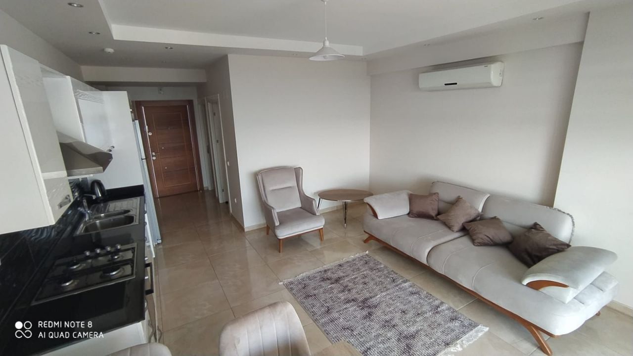 Квартира в Мерсине, Турция, 73 м2 фото 4